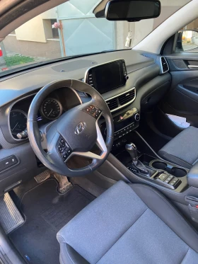 Hyundai Tucson, снимка 9