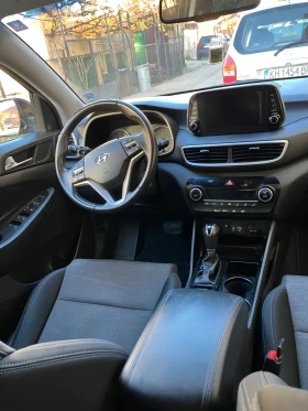 Hyundai Tucson, снимка 10