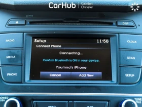 Hyundai Santa fe Sport * Carfax * Лизинг, снимка 14