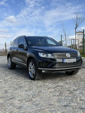 VW Touareg EXCLUSIVE ГАРАНЦИЯ | Auto.bg — изображение 2