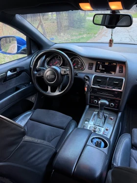 Audi Q7 Audi Q7 3.0 TDI 245hp quattro S line, V12 look, 8- | Mobile.bg � ����� ������ 6
