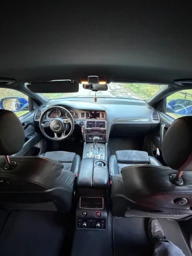 Audi Q7 Audi Q7 3.0 TDI 245hp quattro S line, V12 look, 8- | Mobile.bg � ����� ������ 5