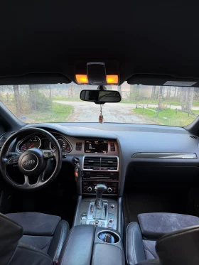 Audi Q7 Audi Q7 3.0 TDI 245hp quattro S line, V12 look, 8- | Mobile.bg � ����� ������ 7