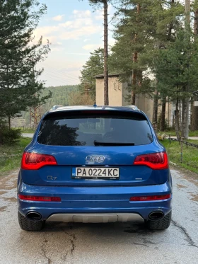 Audi Q7 Audi Q7 3.0 TDI 245hp quattro S line, V12 look, 8- | Mobile.bg � ����� ������ 2