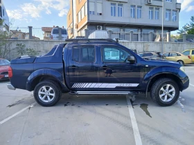 ����� �� �������� �� Nissan Navara 2.5 DCI