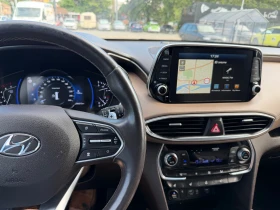 Hyundai Santa fe H-TRAC 4x4 diesel 