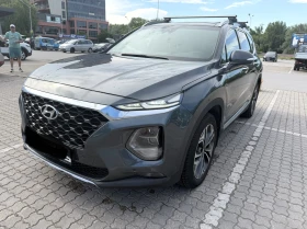 Hyundai Santa fe H-TRAC 4x4 diesel  - 19900 € / 38921.02 лв. - 95514231 8