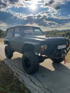 ����� �� �������� �� Nissan Patrol