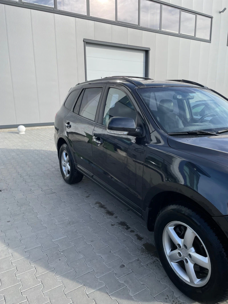 Hyundai Santa fe, снимка 2 - Автомобили и джипове - 47672016