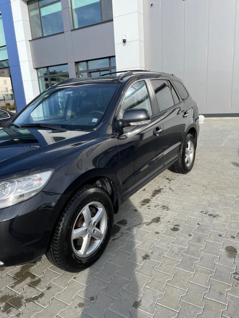 Hyundai Santa fe, снимка 3 - Автомобили и джипове - 47672016