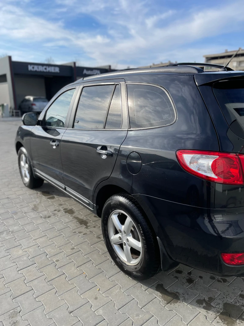 Hyundai Santa fe, снимка 4 - Автомобили и джипове - 47672016