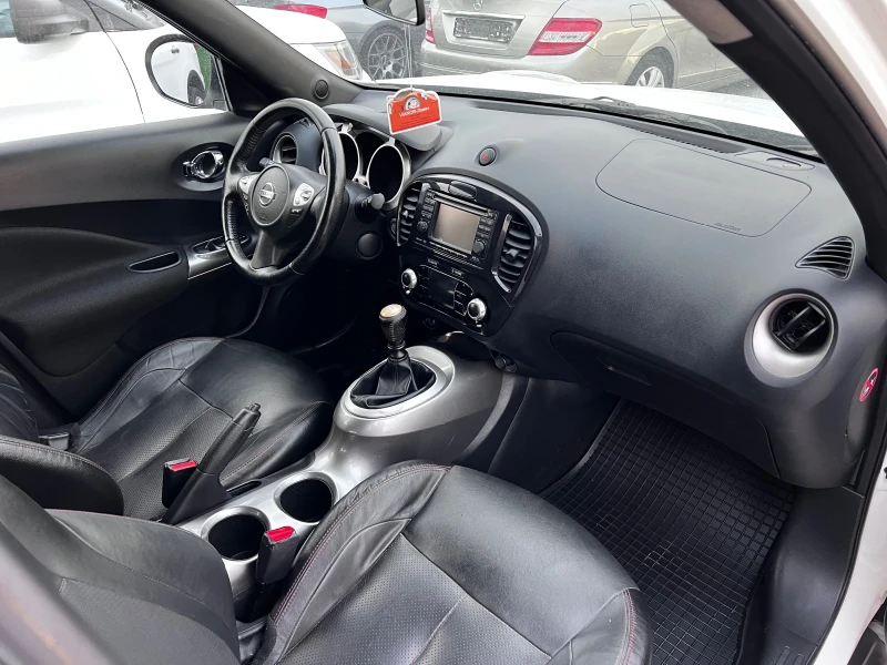 Nissan Juke 1.5dci, снимка 13 - Автомобили и джипове - 47103984