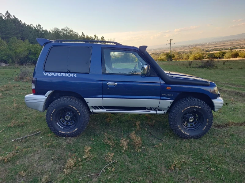 Mitsubishi Pajero, снимка 4 - Автомобили и джипове - 47414319