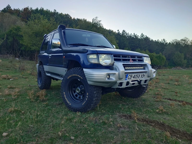 Mitsubishi Pajero, снимка 3 - Автомобили и джипове - 47414319