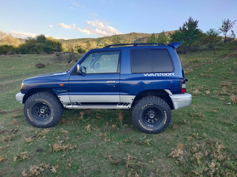 Mitsubishi Pajero, снимка 5 - Автомобили и джипове - 47414319