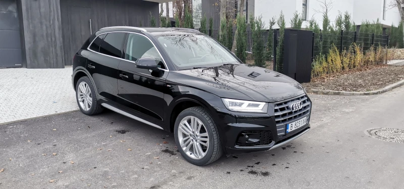 Audi Q5 2.0 TFSI PREMIUM PLUS, снимка 2 - Автомобили и джипове - 48279091