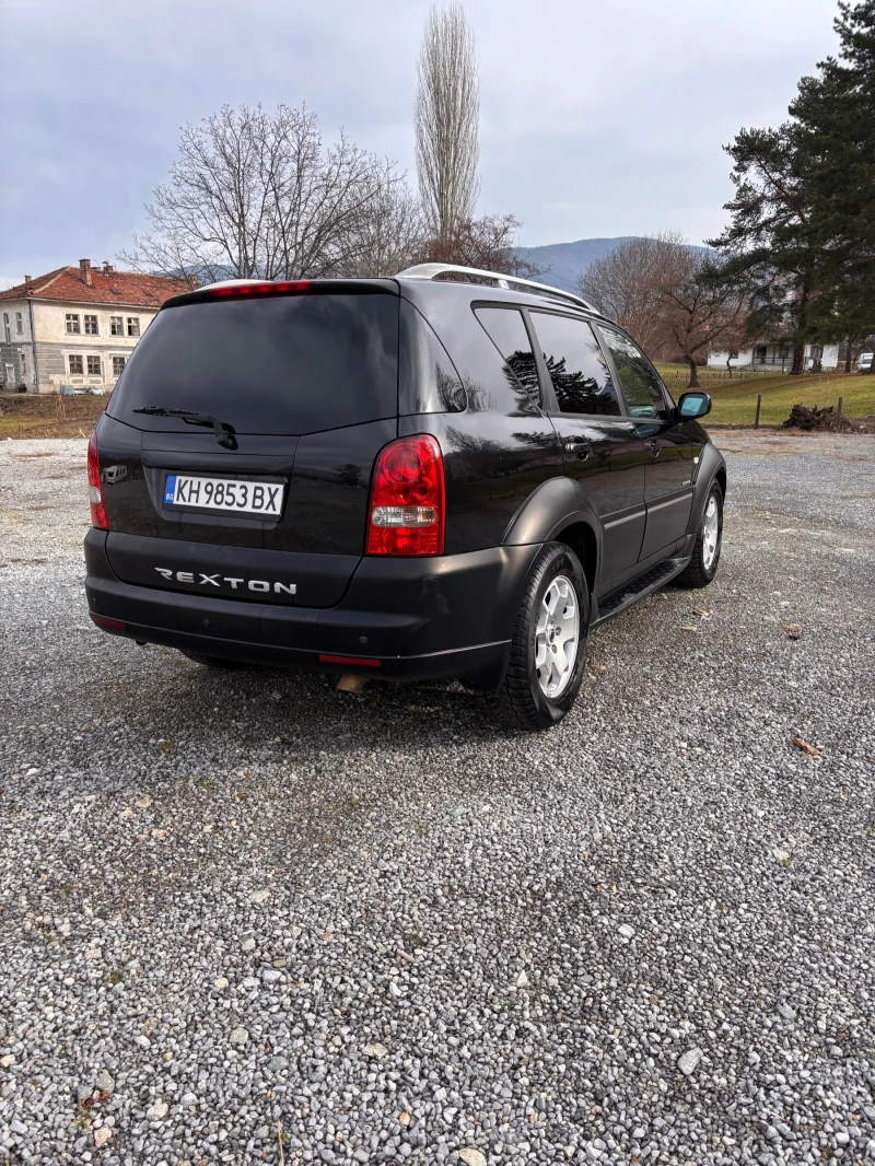 SsangYong Rexton XVT, снимка 3 - Автомобили и джипове - 48418782