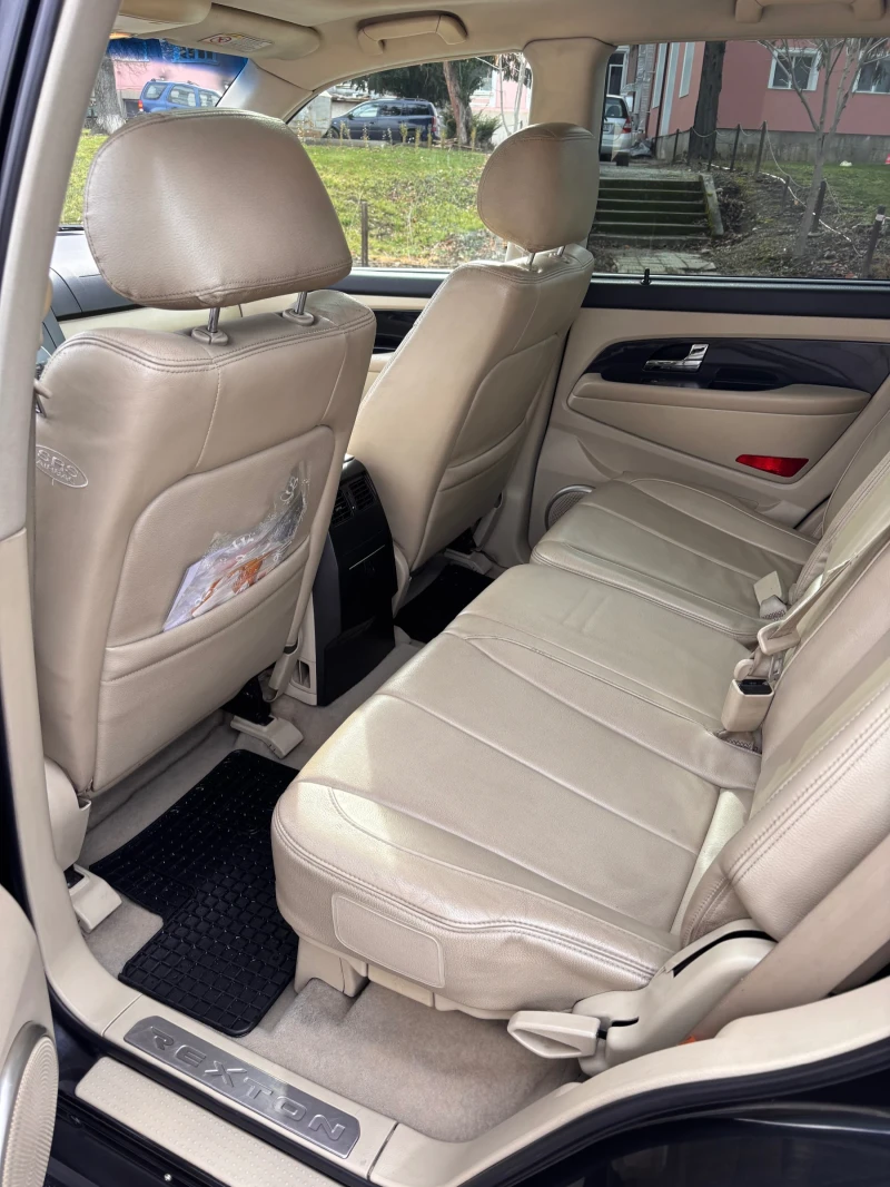 SsangYong Rexton XVT, снимка 9 - Автомобили и джипове - 48418782