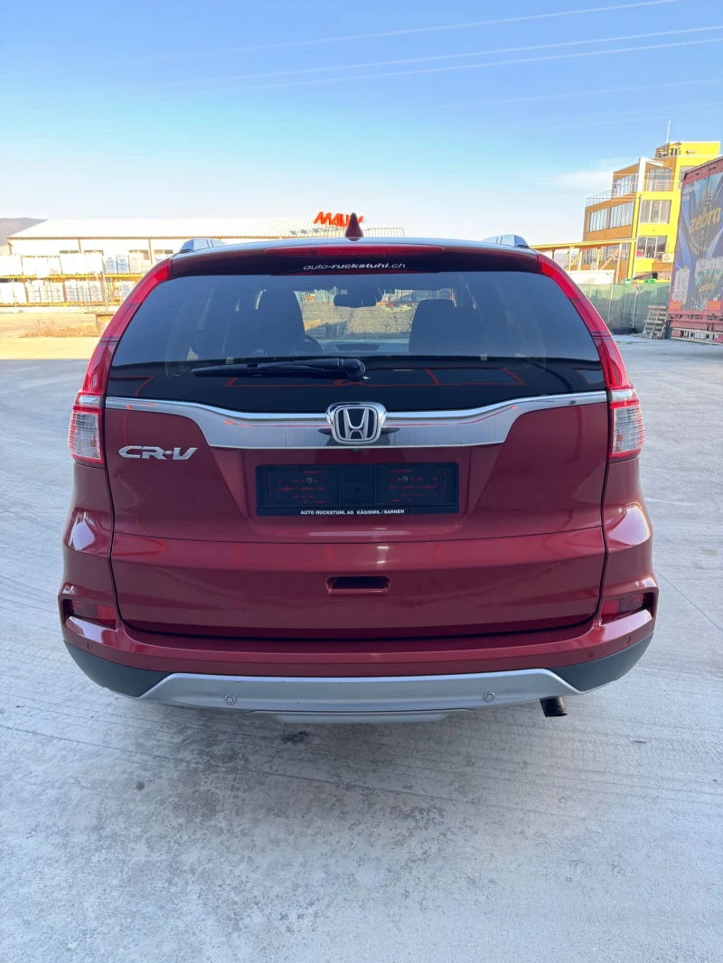 Honda Cr-v Swiss TOP, снимка 7 - Автомобили и джипове - 48561189