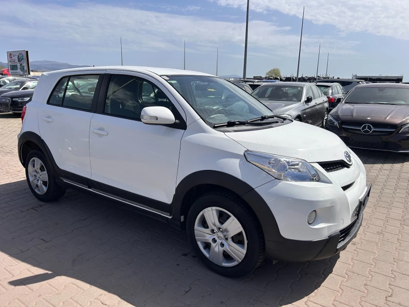 Toyota Urban Cruiser 1.4D-4D 4WD EURO 4, снимка 4 - Автомобили и джипове - 49933047