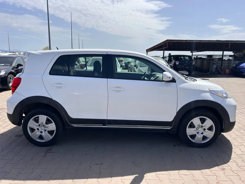 Toyota Urban Cruiser 1.4D-4D 4WD EURO 4, снимка 5 - Автомобили и джипове - 49933047