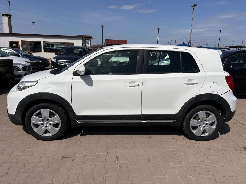 Toyota Urban Cruiser 1.4D-4D 4WD EURO 4, снимка 9 - Автомобили и джипове - 49933047