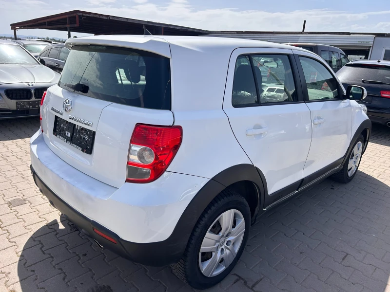 Toyota Urban Cruiser 1.4D-4D 4WD EURO 4, снимка 6 - Автомобили и джипове - 49933047