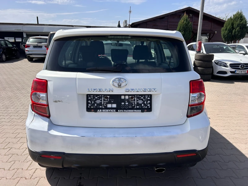Toyota Urban Cruiser 1.4D-4D 4WD EURO 4, снимка 7 - Автомобили и джипове - 49933047