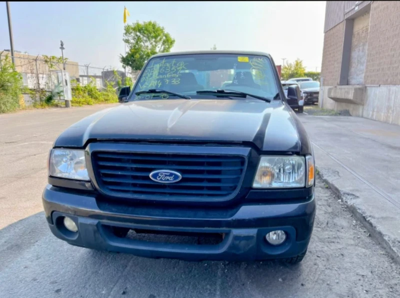 Ford Ranger 3.0i V6 67000км. ЕДИН СОБСТВЕНИК 