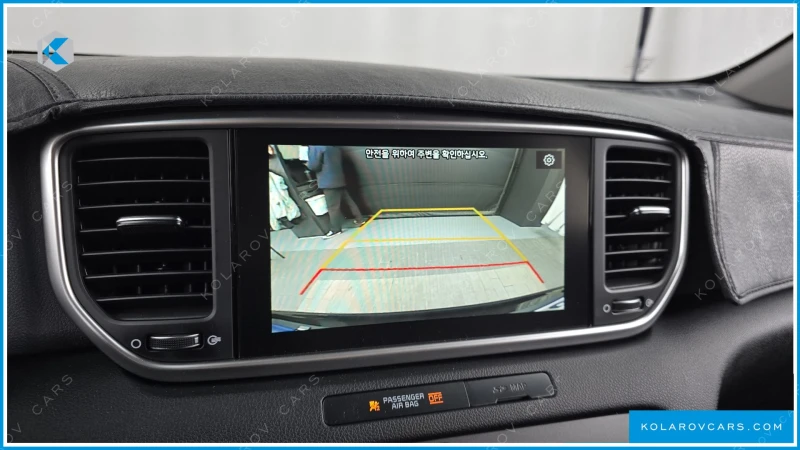 Kia Sportage 2.0 2WD Prestige Kolarov | Cars, снимка 13 - Автомобили и джипове - 52200355