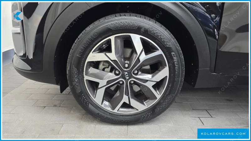 Kia Sportage 2.0 2WD Prestige Kolarov | Cars, снимка 5 - Автомобили и джипове - 52200355