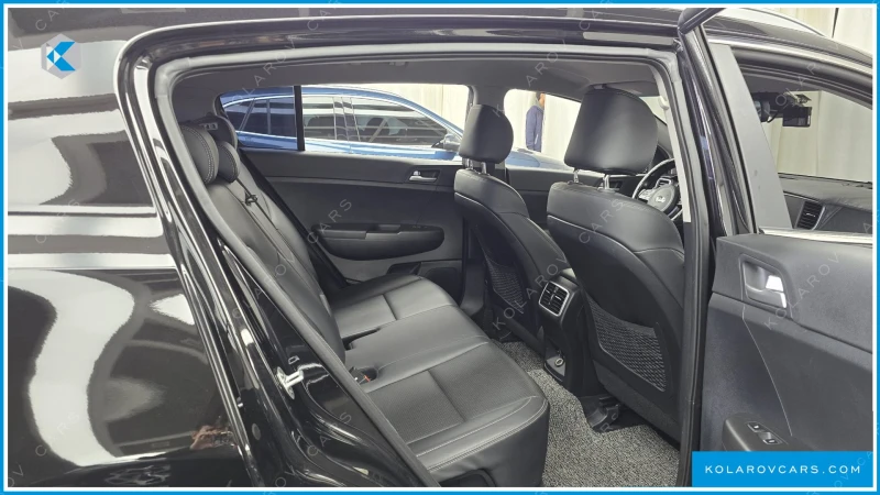 Kia Sportage 2.0 2WD Prestige Kolarov | Cars, снимка 10 - Автомобили и джипове - 52200355