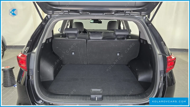 Kia Sportage 2.0 2WD Prestige Kolarov | Cars, снимка 17 - Автомобили и джипове - 52200355