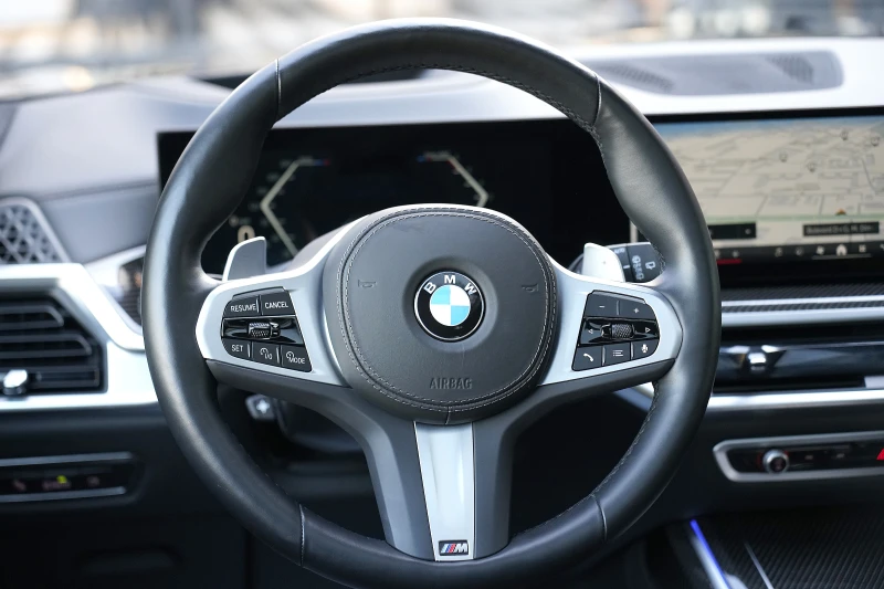 BMW X7 4.0d xDrive M Package Individual ГАРАНЦИОНЕН, снимка 10 - Автомобили и джипове - 52376389