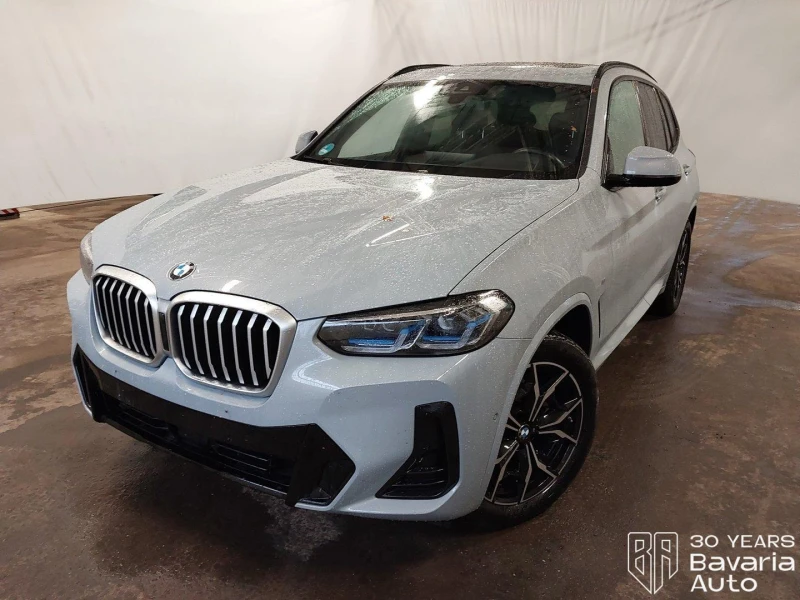 BMW X3 20d xDrive M Sport Paket Steptronic