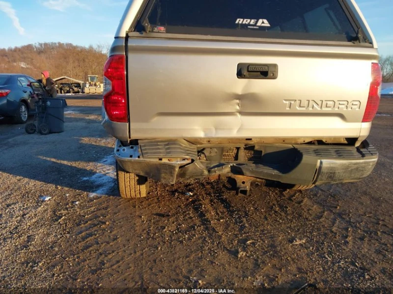 Toyota Tundra 4.6L V-8 DOHC, VVT, 310HP 4X4 Drive, снимка 12 - Автомобили и джипове - 52775550