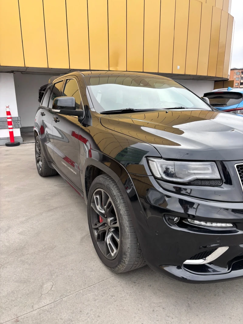 Jeep Grand cherokee SRT, снимка 4 - Автомобили и джипове - 52790266