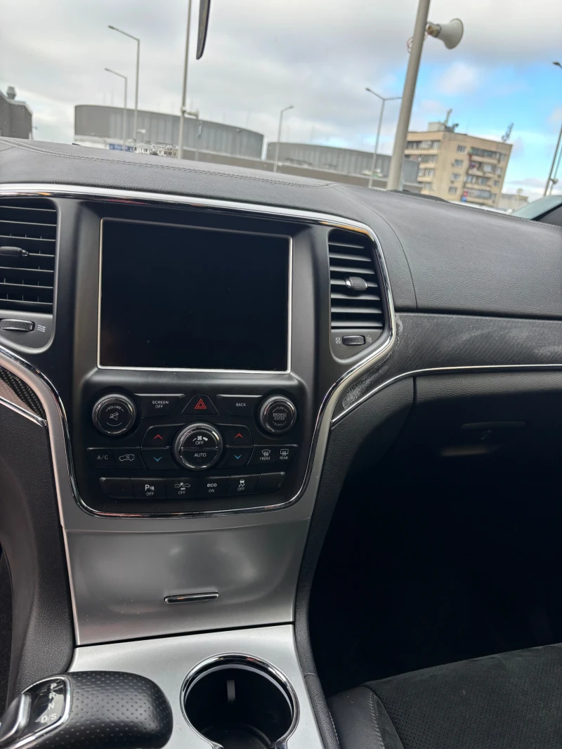 Jeep Grand cherokee SRT, снимка 11 - Автомобили и джипове - 52790266