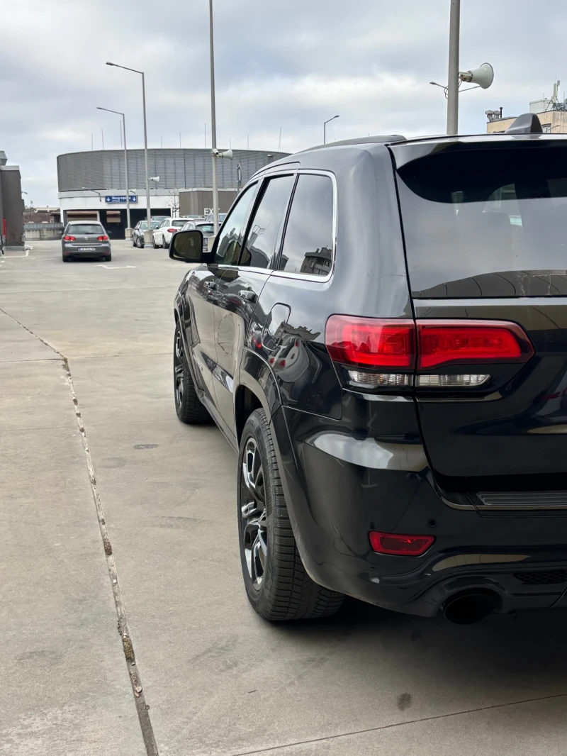 Jeep Grand cherokee SRT, снимка 7 - Автомобили и джипове - 52790266