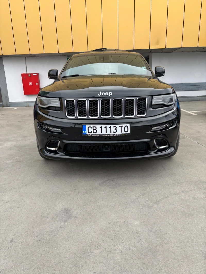 Jeep Grand cherokee SRT, снимка 2 - Автомобили и джипове - 52790266