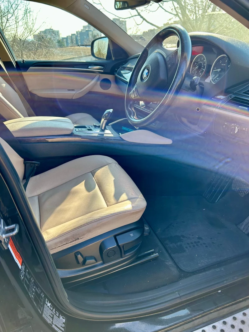 BMW X6 3.0 D Xdrive FACE, снимка 9 - Автомобили и джипове - 53222306