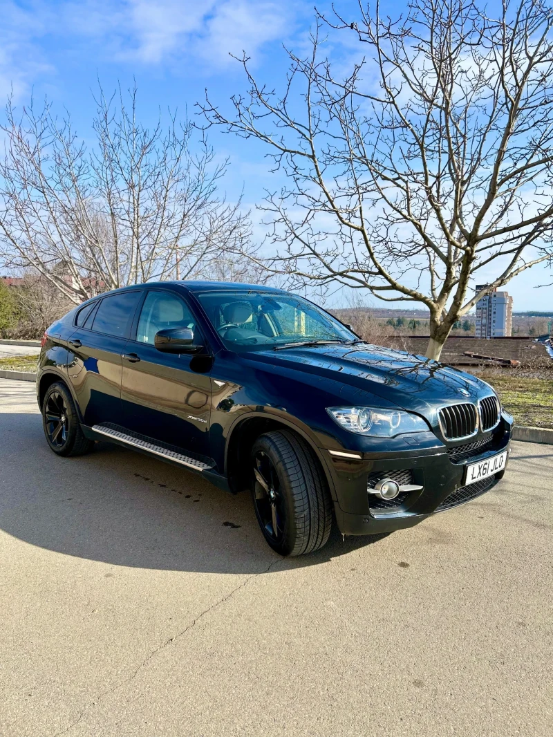 BMW X6 3.0 D Xdrive FACE, снимка 2 - Автомобили и джипове - 53222306