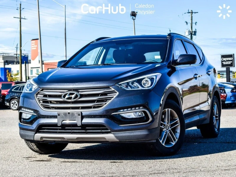 Hyundai Santa fe Sport * Carfax * Лизинг