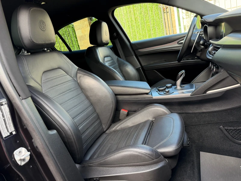 Alfa Romeo Stelvio VELOCE Q4 Внос Швейцария, снимка 13 - Автомобили и джипове - 53443431