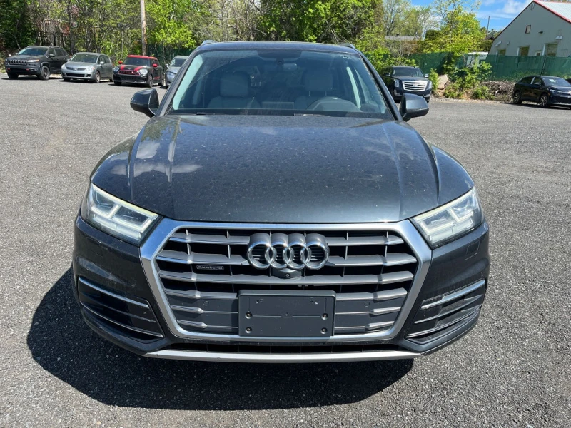 Audi Q5 Technik * ЦЕНА ДО БЪЛГАРИЯ * (CARFAX) - 30000 лв. - 23550662 1