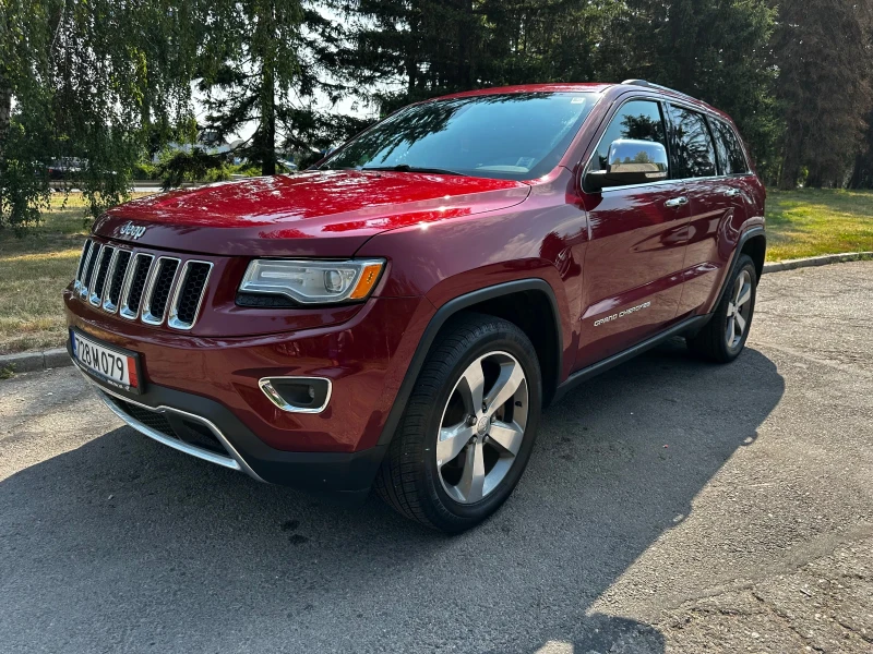 Jeep Grand cherokee 5.7 HEMI Full - 34500 лв. - 36746643 1