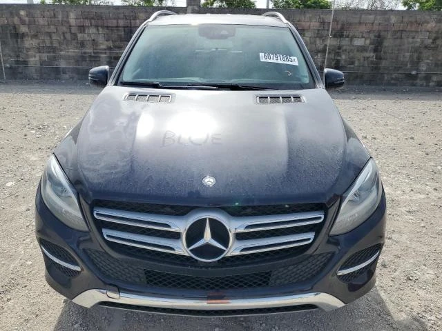Mercedes-Benz GLE 350 ПЕРФЕКТНА - 29900 лв. - 37905000 1