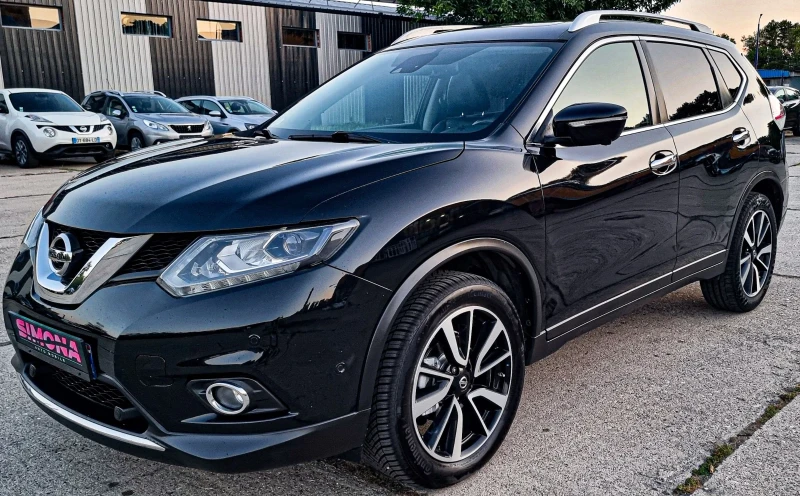 Nissan X-trail 1.6dci 360 4x4 - 17999 лв. - 75841501 1