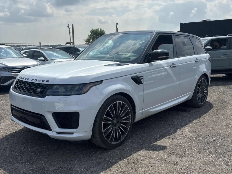 Land Rover Range Rover Sport * Autobiography Dynamic* * АВТОКРЕДИТ* * ЦЕНА ДО Б - 70500 лв. - 30588694 1