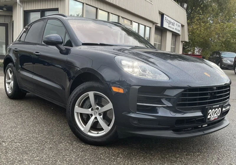 Porsche Macan S ОБДУХВАНЕ* 360CAM* PANO* CARPLAY* KEYLESS*  - 60600 лв. / 30984.29 € - 25800367 1